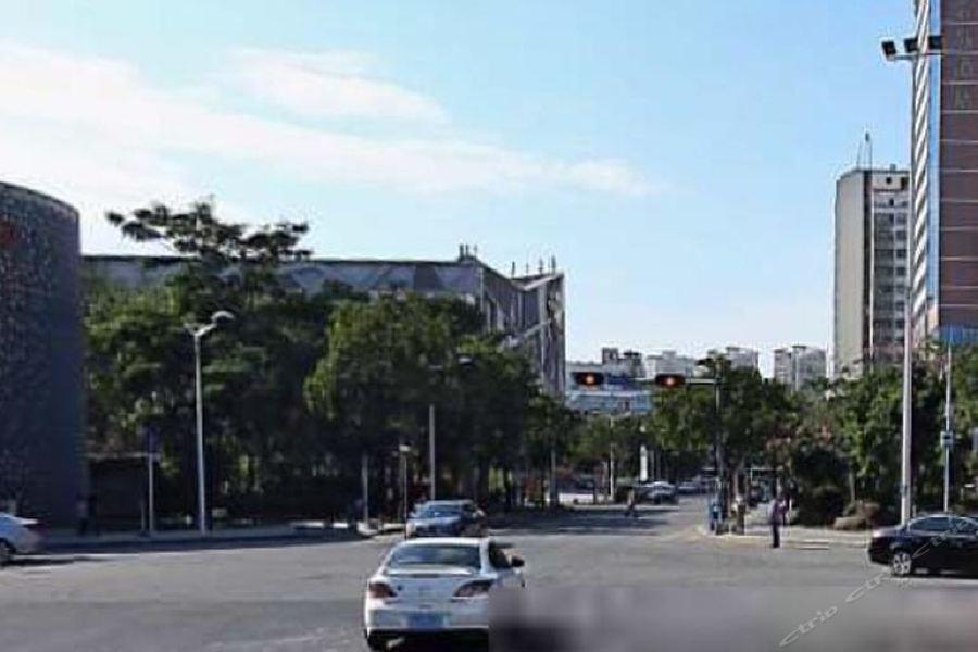 Vienna International Hotel Shenzhen Qianhai Екстериор снимка