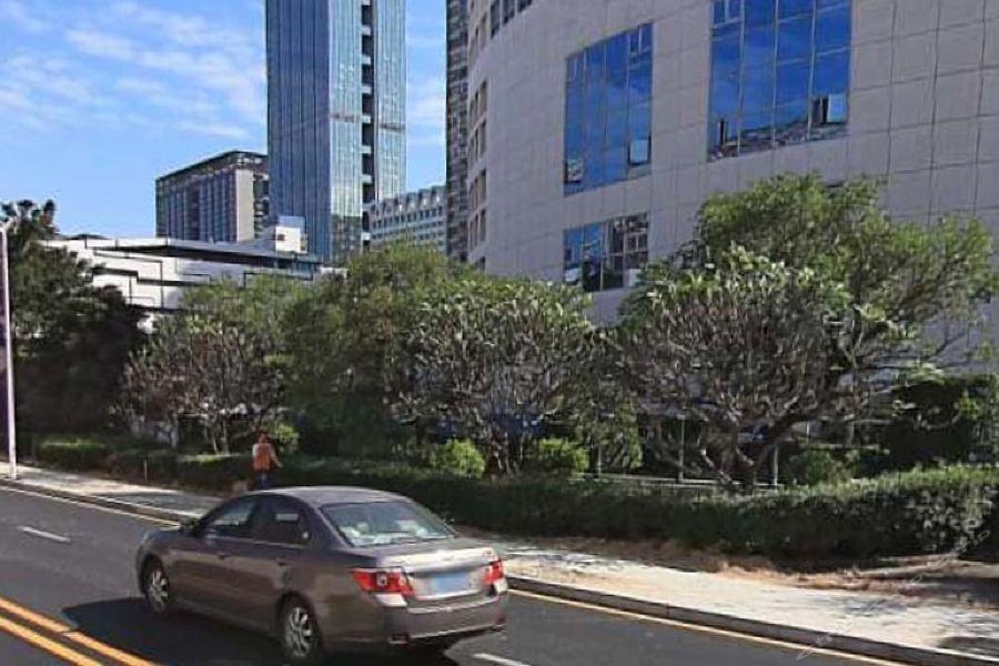 Vienna International Hotel Shenzhen Qianhai Екстериор снимка