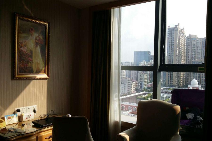 Vienna International Hotel Shenzhen Qianhai Екстериор снимка